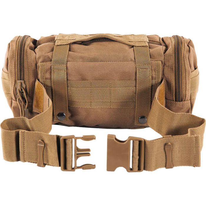 Сумка дорожня Snugpak ResponsePak Coyote 