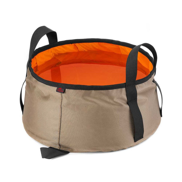 Відро складане Naturehike Ultralight Sink 10 л (NH15Z002-L), оранжевий 