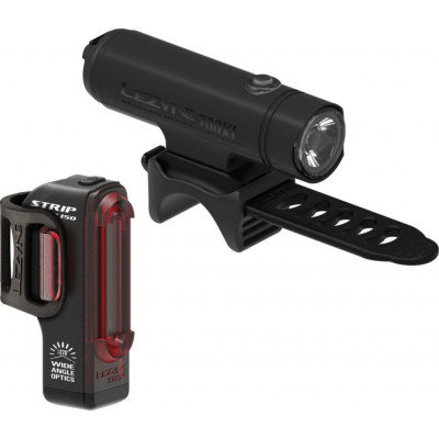 Комплект фар Lezyne CLASSIC DRIVE XL /STRIP PAIR 700/150 люменов Y13