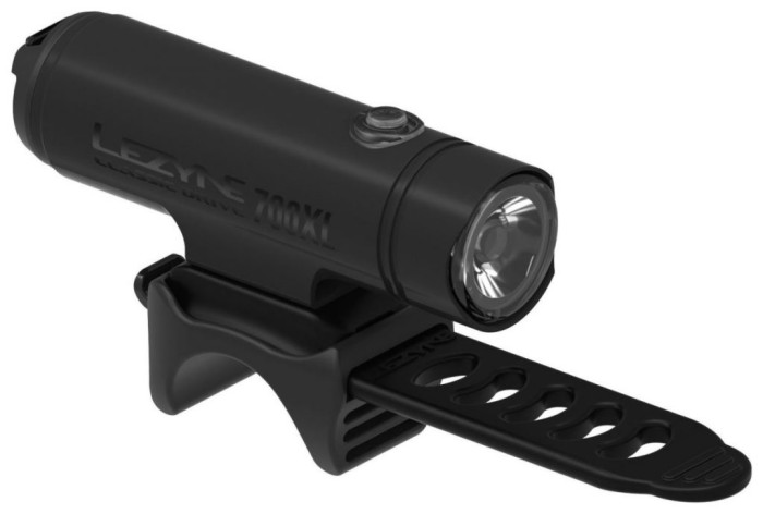 Комплект фар Lezyne CLASSIC DRIVE XL /STRIP PAIR 700/150 люменов Y13 