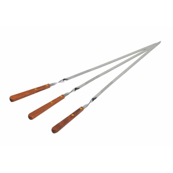 Набір шампурів Кемпінг ZDBQ-0710 63 см 