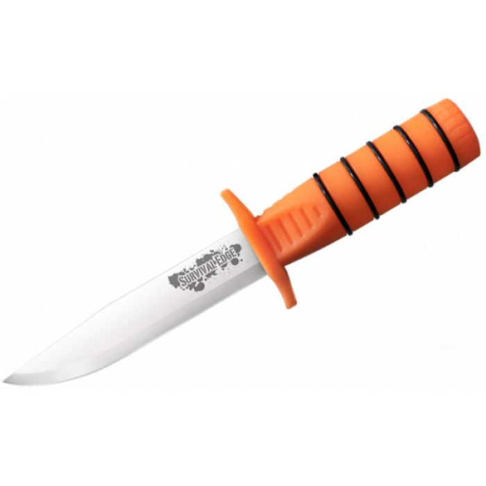 Ніж Cold Steel Survival Edge (помаранчевий) 