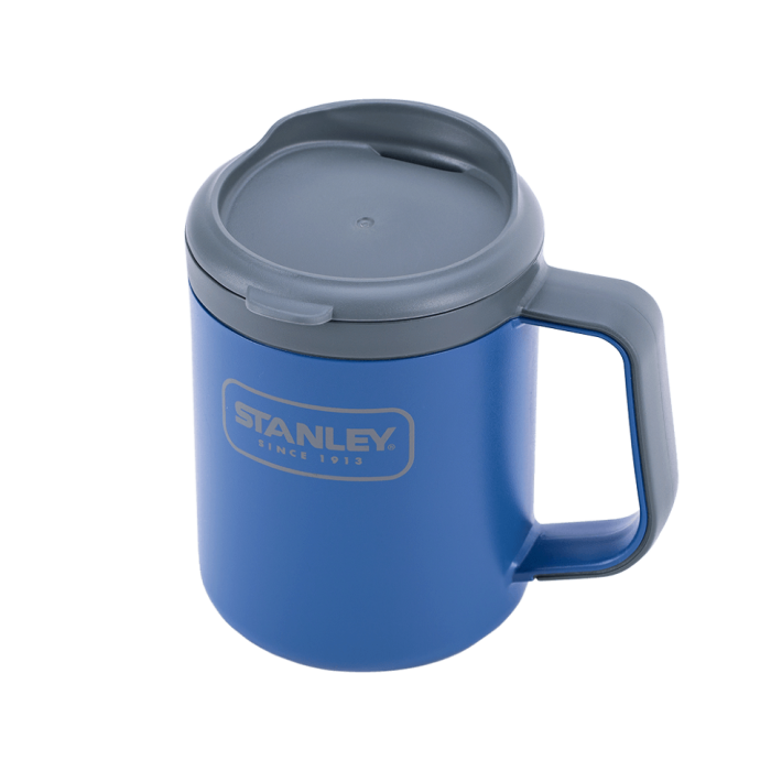 Кружка Stanley eCycle Adventure 0.47 л (синій) 