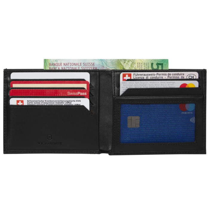 Портмоне Victorinox ALTIUS ALOX/Black (Vt611570) 