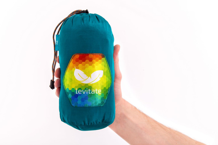 Гамак Levitate AIR cosmic blue 