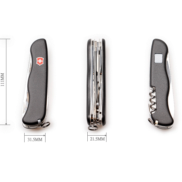 Ніж Victorinox OUTRIDER Vx09023. 3 
