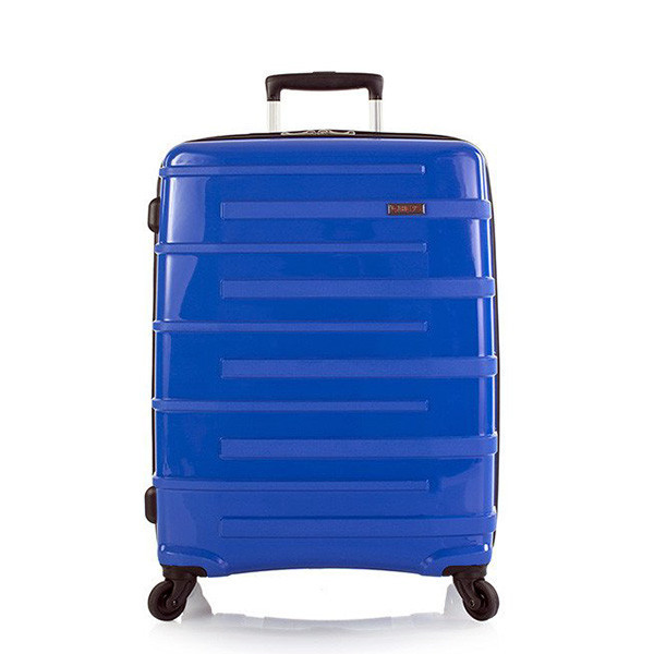 Валіза Heys Helios compact, синій (розмір L) 