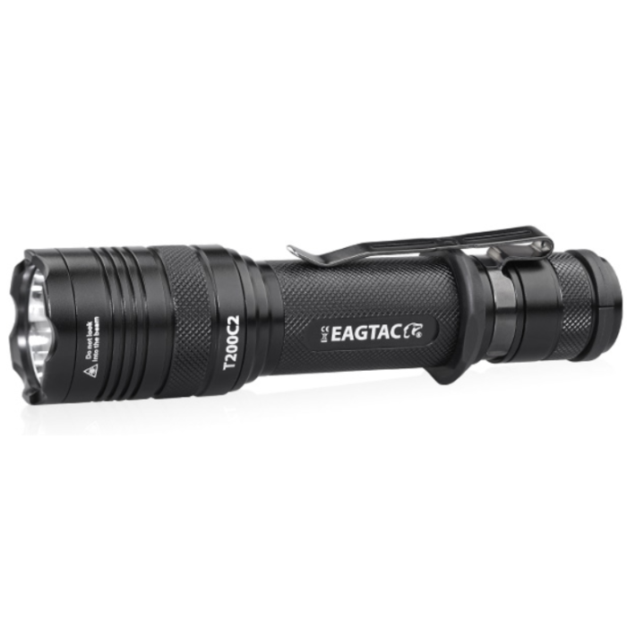 Ліхтар КОМПЛЕКТ Eagletac T200C2 XP-L HI CW 