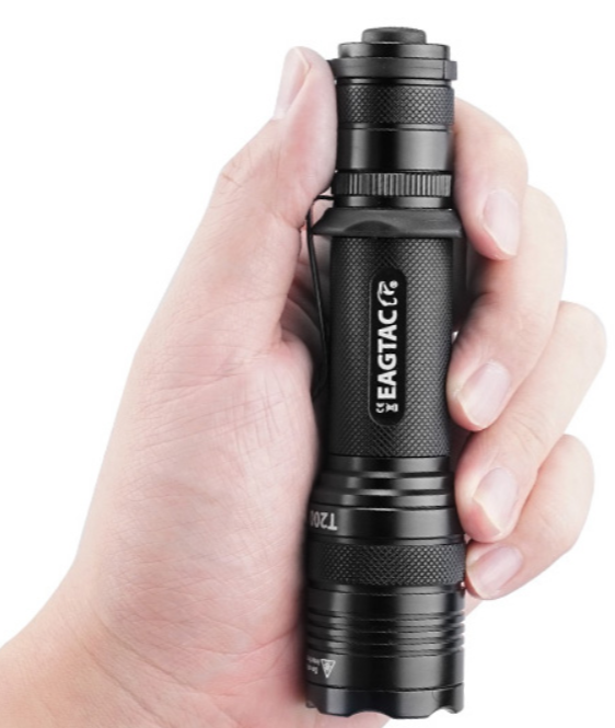 Ліхтар КОМПЛЕКТ Eagletac T200C2 XP-L HI CW 