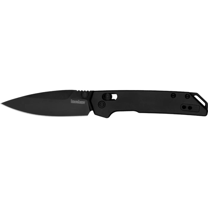 Ніж Kershaw Mini Iridium, black 