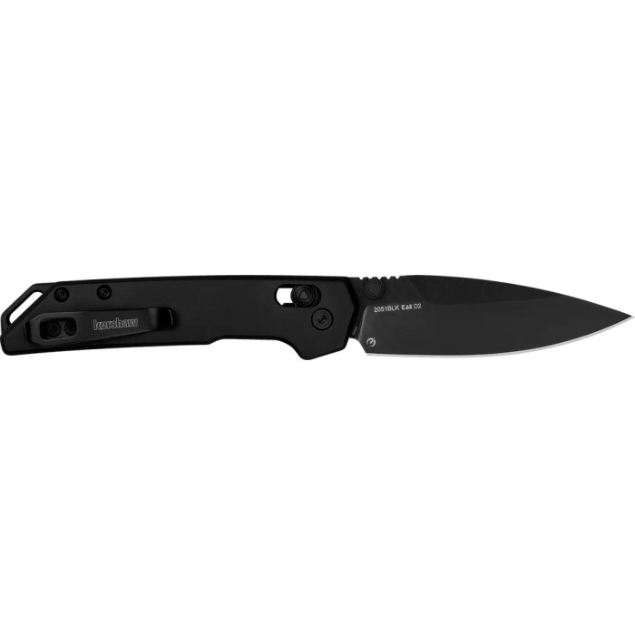 Ніж Kershaw Mini Iridium, black 