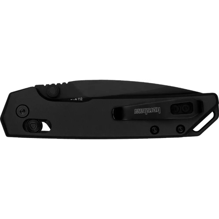 Ніж Kershaw Mini Iridium, black 