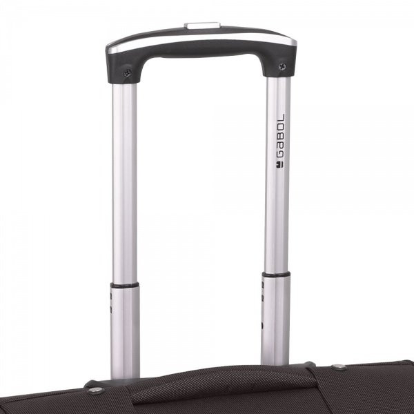 Валіза Gabol Vegas (M) (коричневий) 