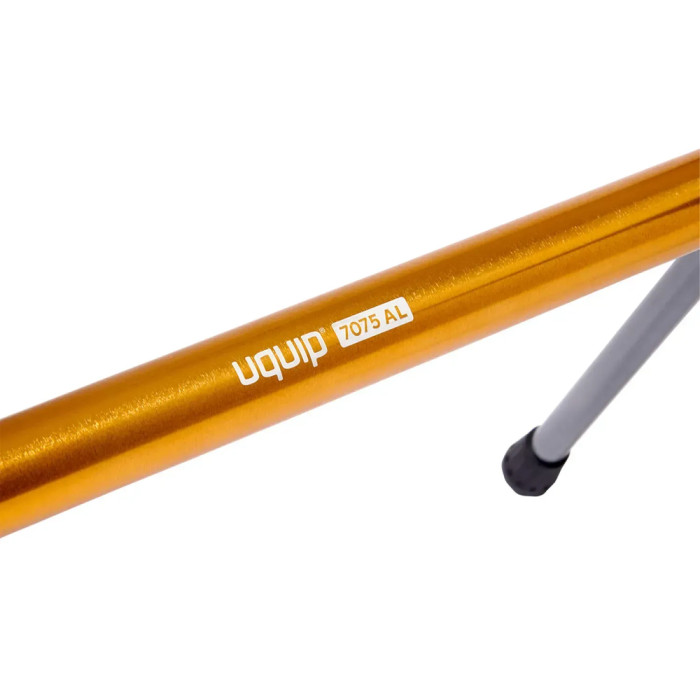 Крісло розкладне Uquip Infinity Lounger Grey (244047) 