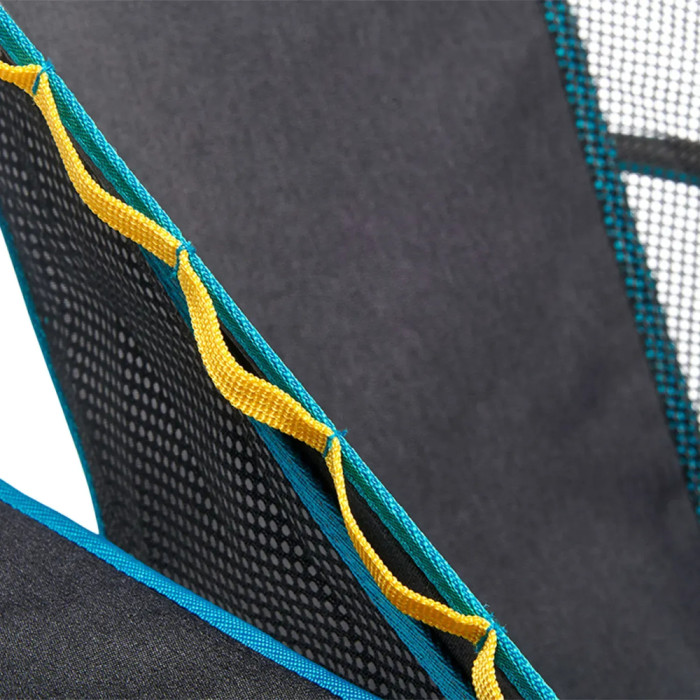 Крісло розкладне Uquip Infinity Lounger Grey (244047) 