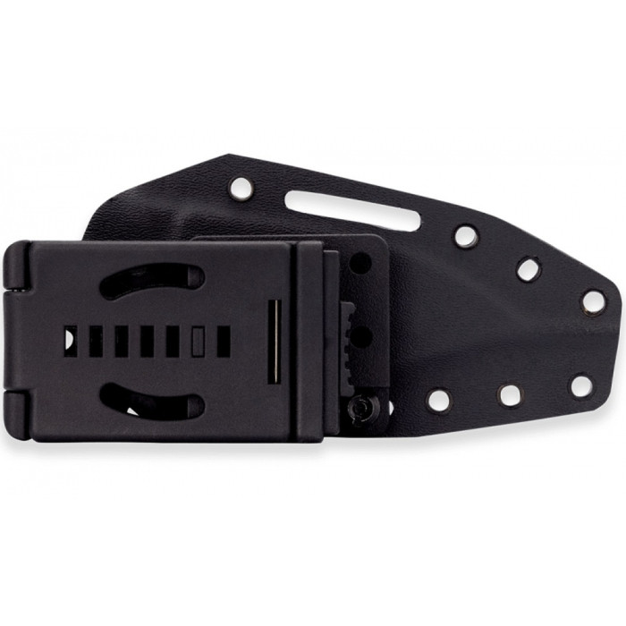 Ніж Buck Alpha Hunter Elite, чорний 