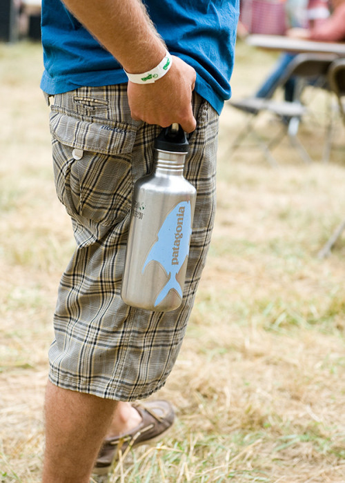 Фляга Klean Kanteen Classic Brushed Stainless 1182 мл 