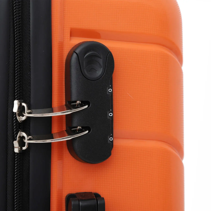 Валіза Semi Line 20" (S) Orange (T5614-1) 