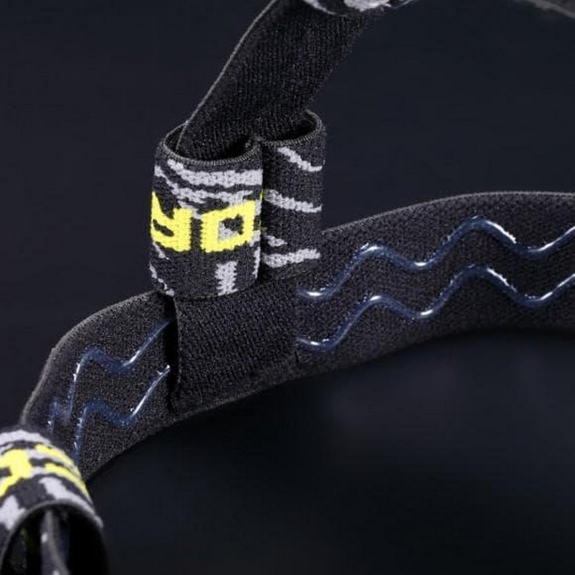 Кріплення наголовне для ліхтарів Nitecore Headband HB02 
