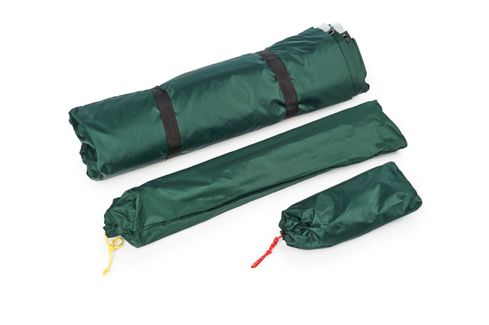 Тент 3F Ul Gear 210T Tarp 4 * 3 Plus зелений 