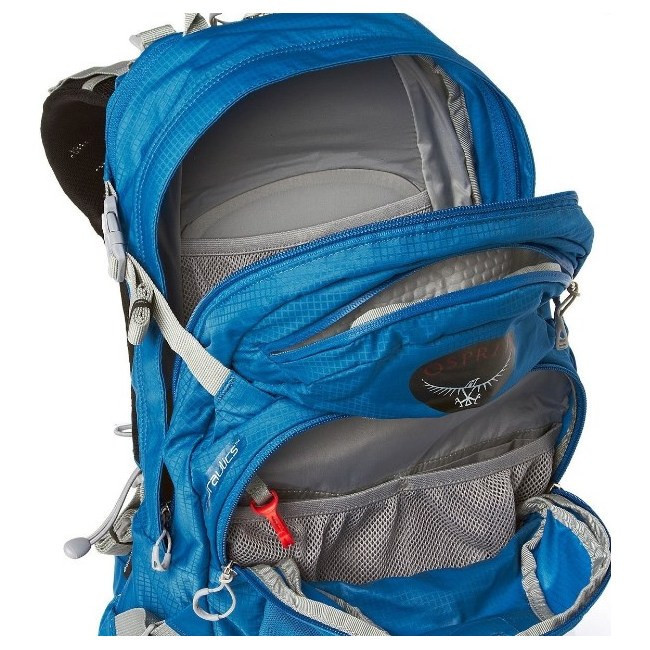 Рюкзак Osprey Manta 20, синій 