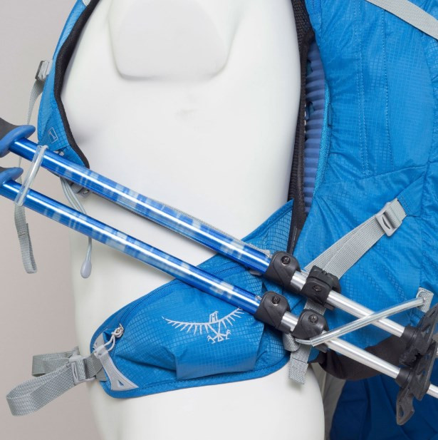 Рюкзак Osprey Manta 20, синій 