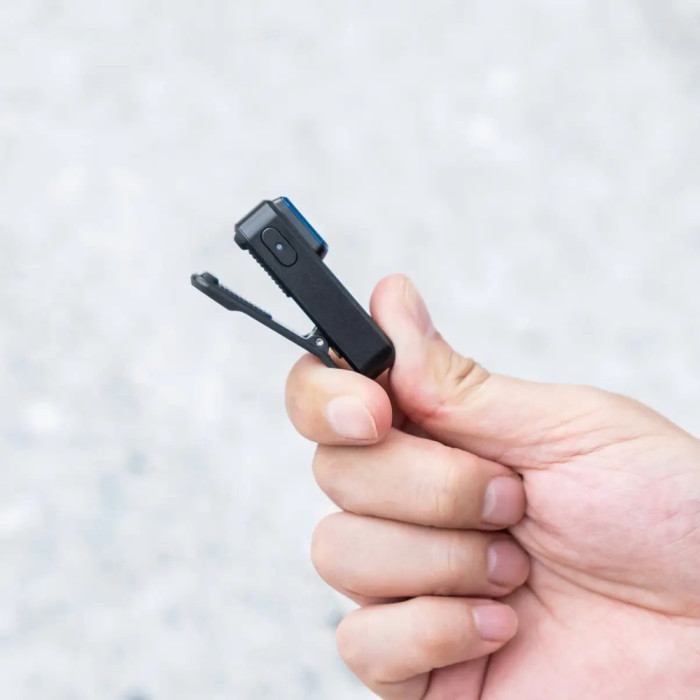 Ліхтар Olight Oclip Black 