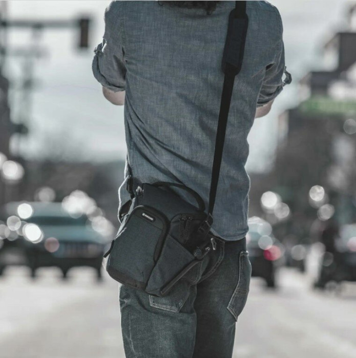 Сумка Vanguard Vesta Aspire 15z Gray (Vesta Aspire 15Z GY) 