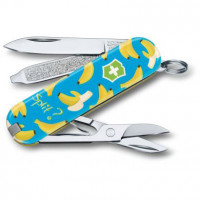 Складаний ніж Victorinox Classic LE Banana Split (Vx06223.L1908)