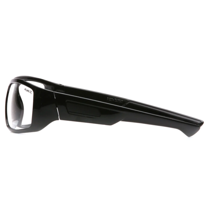 Окуляри захисні Pyramex Furix (clear) Anti-Fog, прозорі 