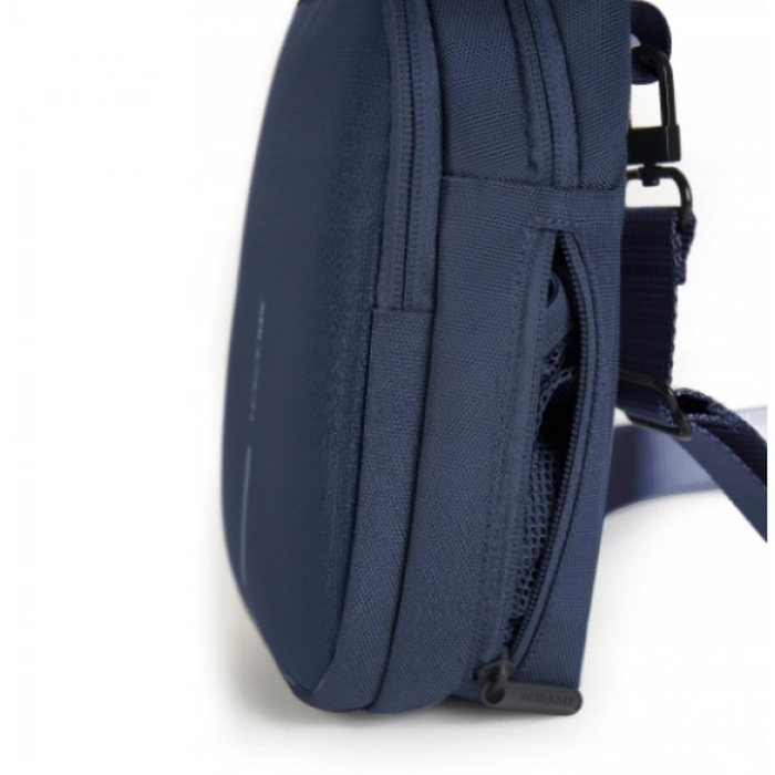 Сумка через плече XD Design BOXY SLING синя 