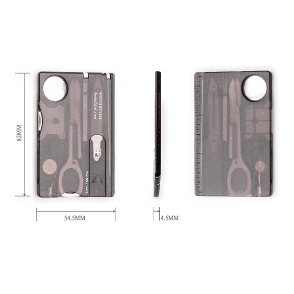 Набір Victorinox SwissCard Lite 