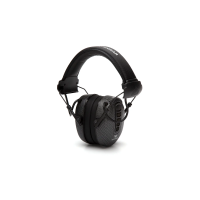 Активні навушники протишумні захисні Venture Gear Clandestine NRR 24dB (колір графіт)