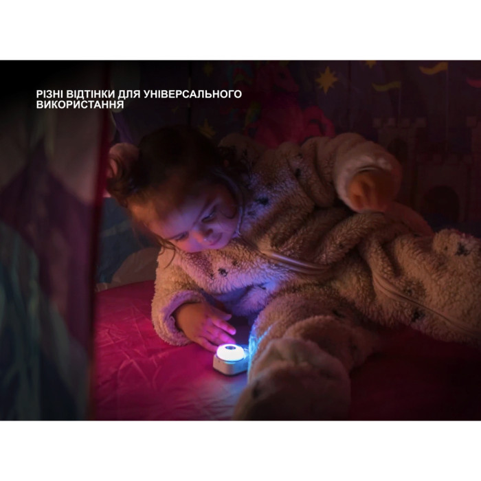 Ліхтар налобний Fenix HL17R, чорний 