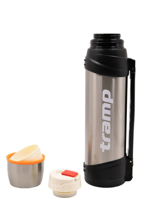 Термос Tramp Travel Line 2 л UTRC-140, металік 