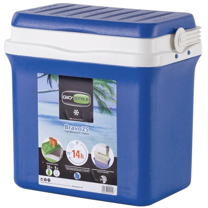 Термобокс GioStyle BRAVO 25+ 
