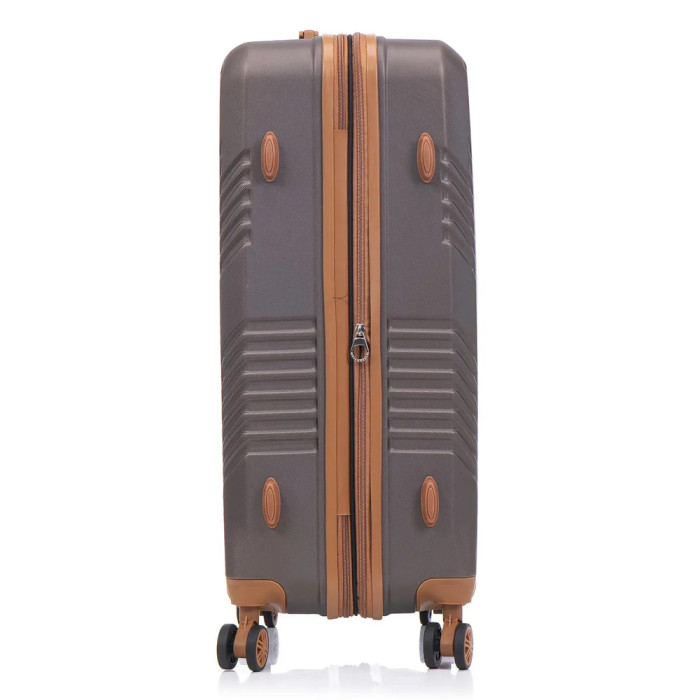 Валіза Semi Line 28" (L) Brown (T5850-3) 