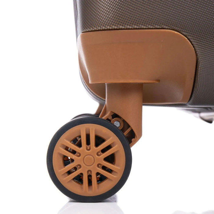 Валіза Semi Line 28" (L) Brown (T5850-3) 