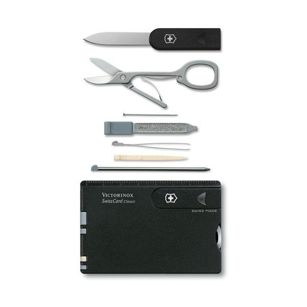Ніж Victorinox Swisscard 0.7133 