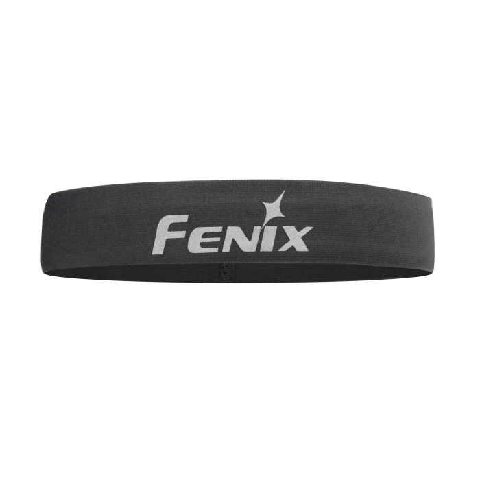 Спортивна пов'язка на голову Fenix AFH-10, сірий 
