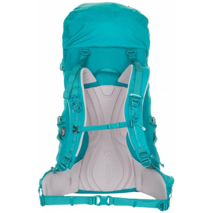 Рюкзак Montane Fem Grand Tour 50 Siberian Green 