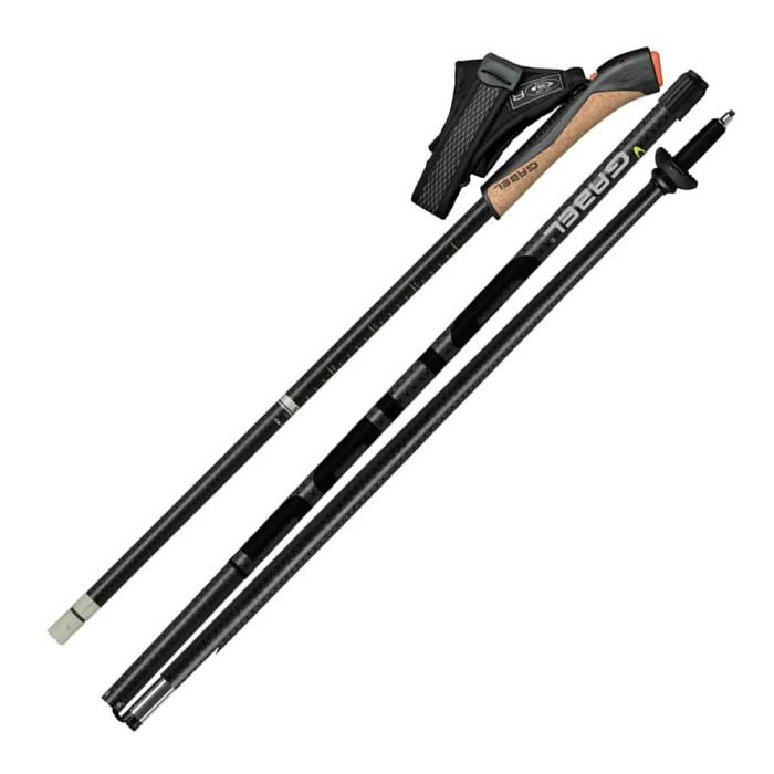 Палиці для скандинавської ходьби Gabel Viper Re-Volution 3S (7009351300000) 