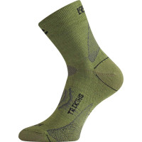 Термошкарпетки для трекінгу lasting TNW 698 - M - зелені