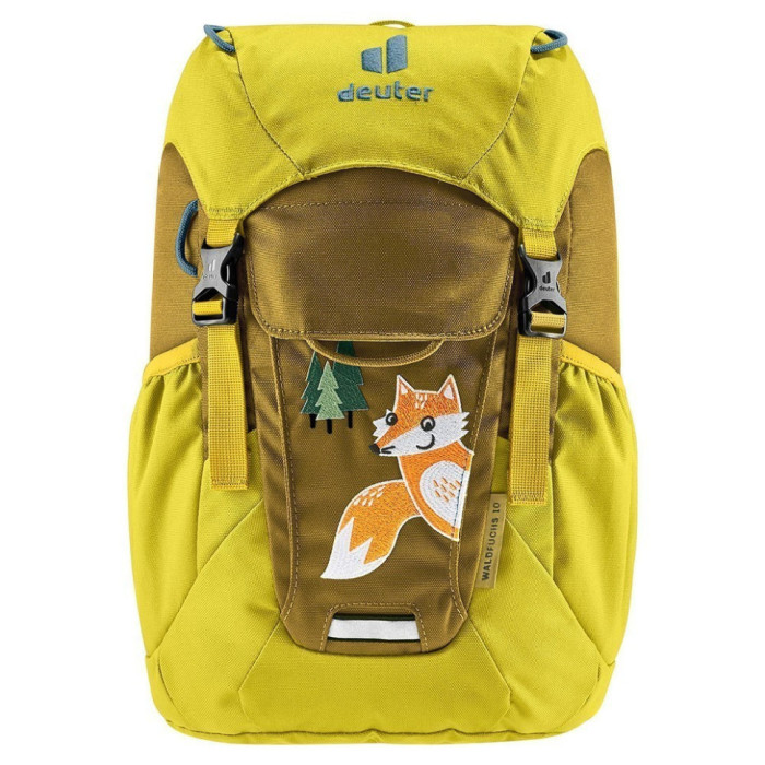 Рюкзак DEUTER Waldfuchs 10 колір 8802 turmeric-corn 