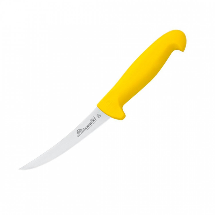 Ніж кухонний Due Cigni Professional Boning Knife Semiflex 414, 130 mm (414-13NG) 