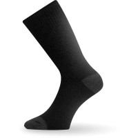 Термошкарпетки для трекінгу lasting HTV 900 чорні, XL