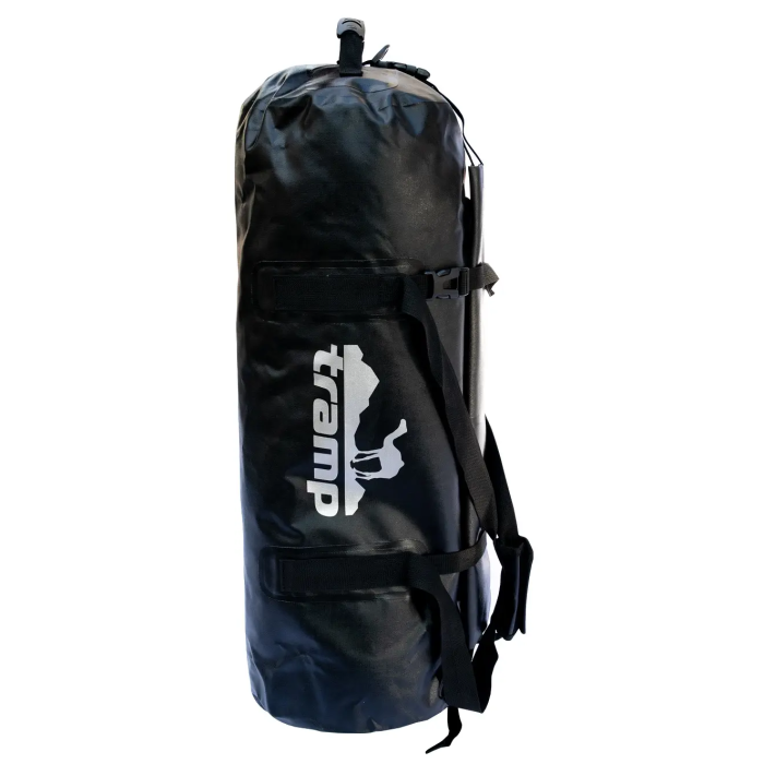 Гермосумка TRAMP PVC black 60л UTRA-205 