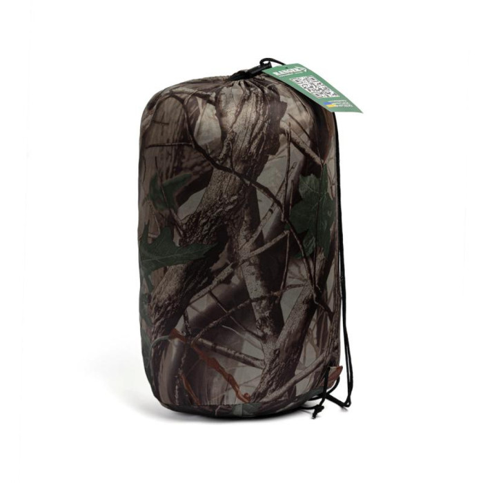 Спальний мішок Ranger Germes Camo (Арт. RA 6637) 