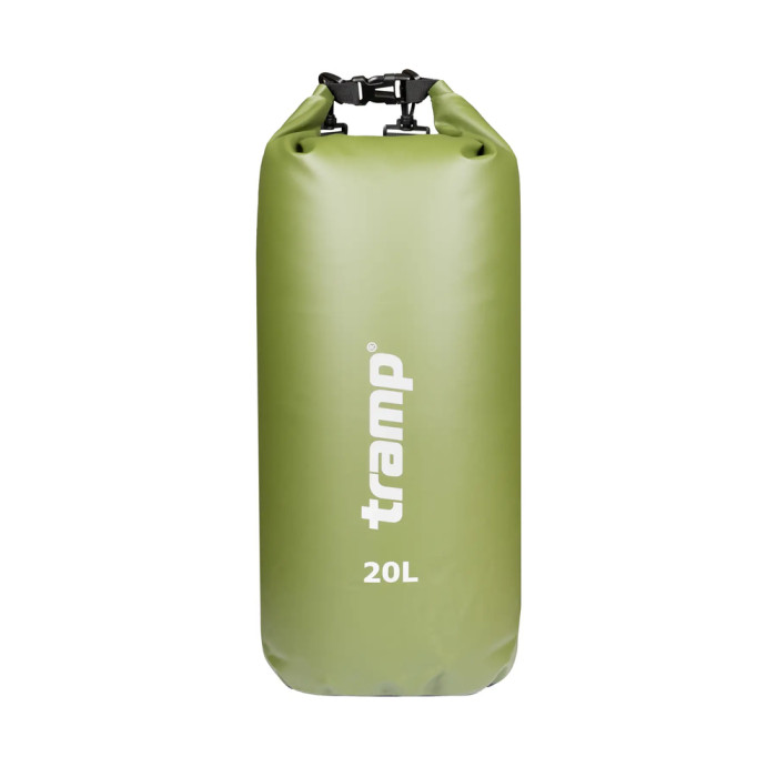 Гермомішок Tramp PVC olive 20л UTRA-067 