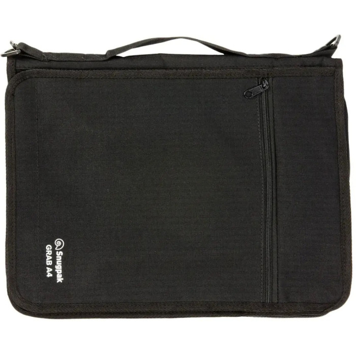 Сумка для документів Snugpak Grab A4 Black
